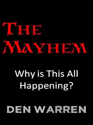 cover image of The Mayhem